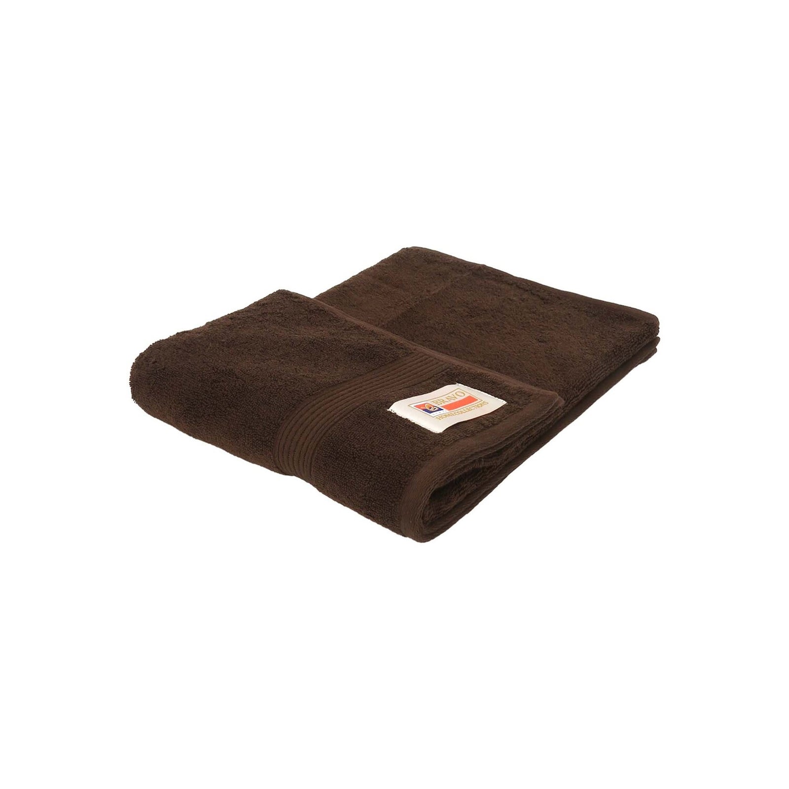 GETIT.QA- Qatar’s Best Online Shopping Website offers BRAVO HAND TOWEL, 50 X 100 CM, BROWN at the lowest price in Qatar. Free Shipping & COD Available!