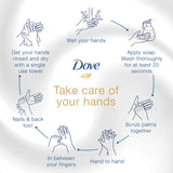 Dove Handwash Care & Protect Pampering Shea Butter & Warm Vanilla 500 ml - GETIT.QA