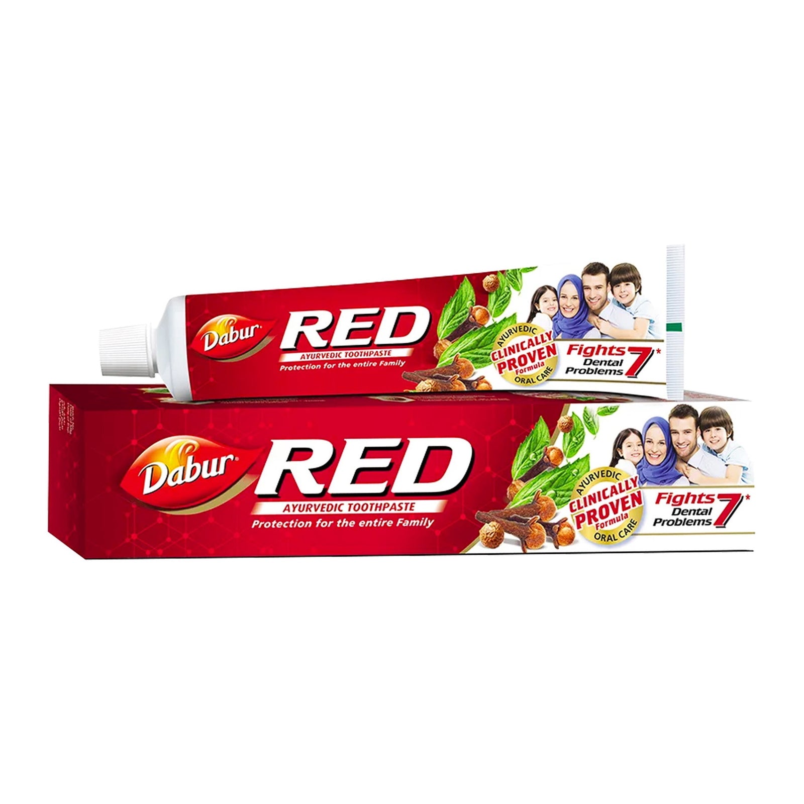 Dabur Red Toothpaste 100 g - GETIT.QA