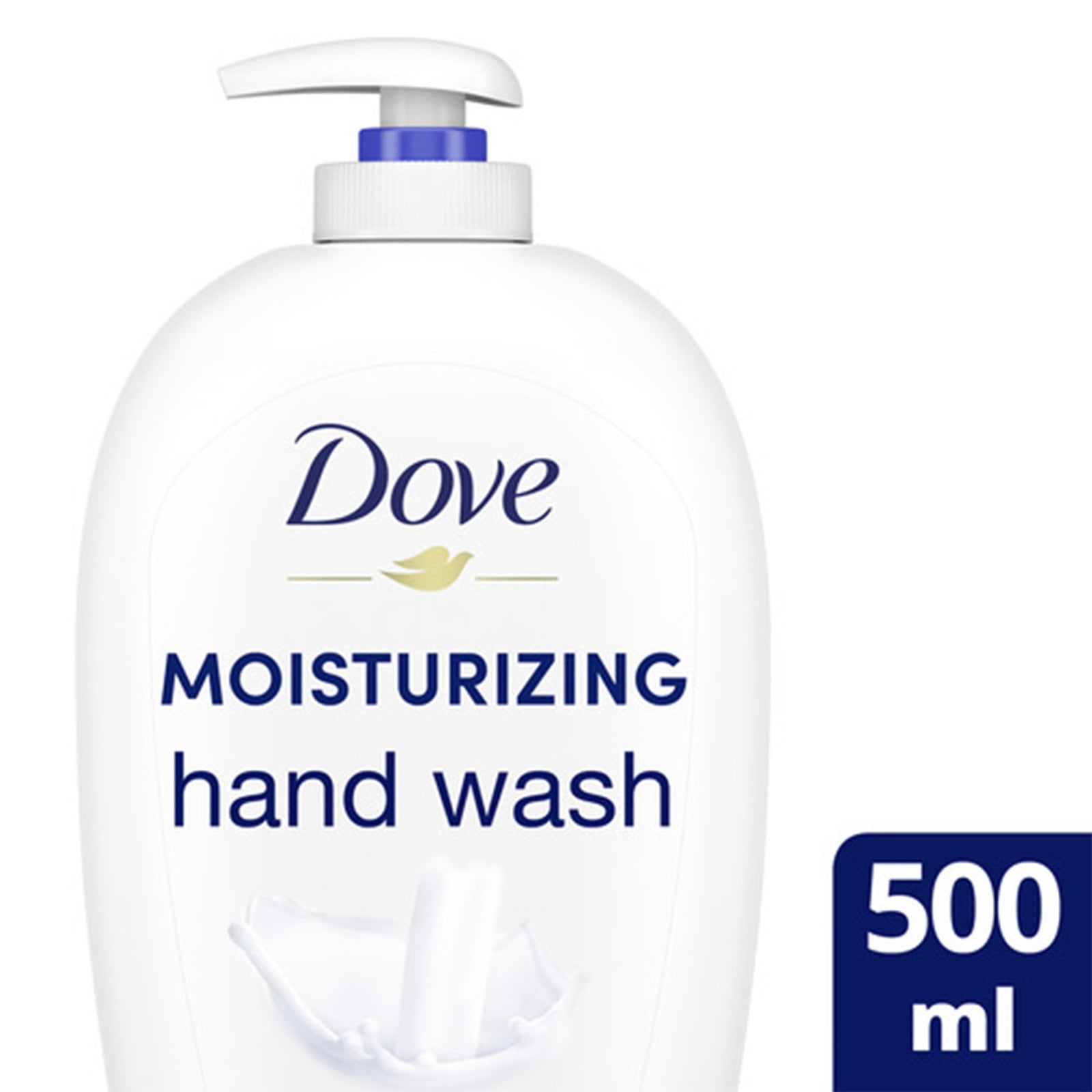 GETIT.QA- Qatar’s Best Online Shopping Website offers DOVE HANDWASH CARE & PROTECT MOISTURIZING 500 ML at the lowest price in Qatar. Free Shipping & COD Available!