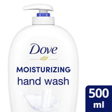 GETIT.QA- Qatar’s Best Online Shopping Website offers DOVE HANDWASH CARE & PROTECT MOISTURIZING 500 ML at the lowest price in Qatar. Free Shipping & COD Available!