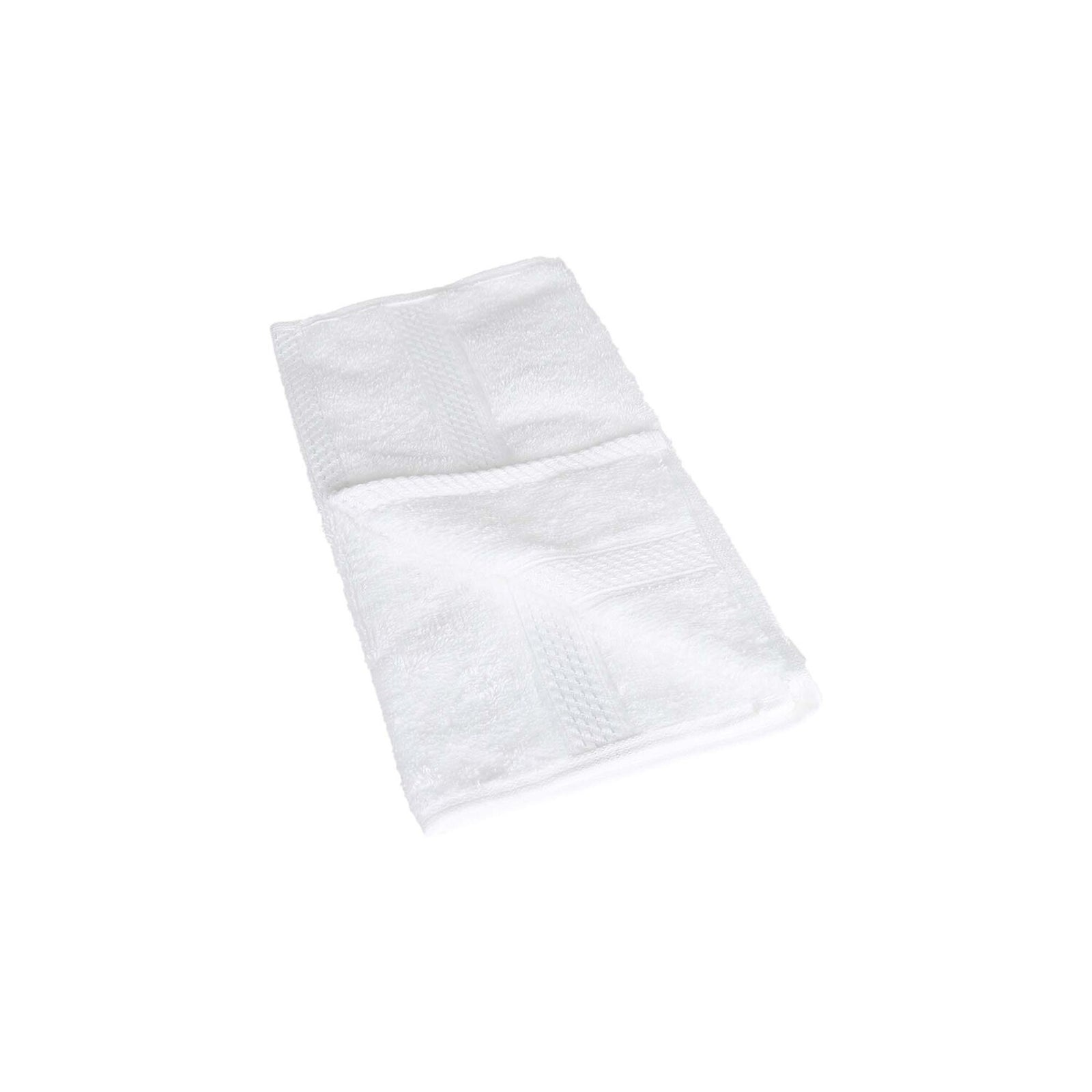 GETIT.QA- Qatar’s Best Online Shopping Website offers LAURA COLLECTION HAND TOWEL, 30 X 50 CM, WHITE at the lowest price in Qatar. Free Shipping & COD Available!