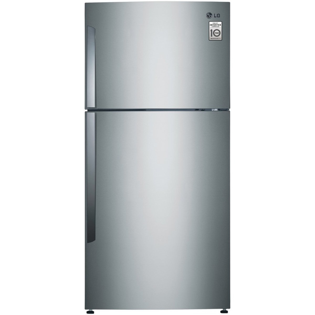 GETIT.QA- Qatar’s Best Online Shopping Website offers LG DOUBLE DOOR REFRIGERATOR GNB722HLCL 720 LTR at the lowest price in Qatar. Free Shipping & COD Available!