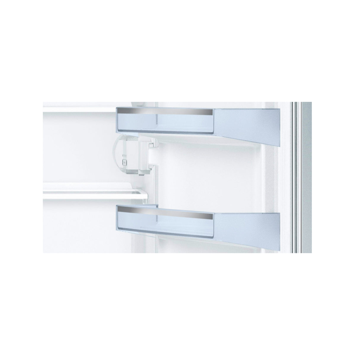 GETIT.QA- Qatar’s Best Online Shopping Website offers BOSCH BUILT-IN BOTTOM FREEZER REFRIGERATOR KIV38X22GB 272LTR at the lowest price in Qatar. Free Shipping & COD Available!