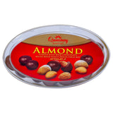 GETIT.QA- Qatar’s Best Online Shopping Website offers Q/BURY ALMOND CHOCO BOX 207G at the lowest price in Qatar. Free Shipping & COD Available!