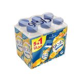 GETIT.QA- Qatar’s Best Online Shopping Website offers DANAO NO ADDED SUGAR 5 VITAMINS JUICE DRINK WITH MILK 180 ML 5+1 at the lowest price in Qatar. Free Shipping & COD Available!