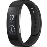 Sony Smart Band Talk SWR30 Black - GETIT.QA