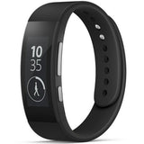 Sony Smart Band Talk SWR30 Black - GETIT.QA
