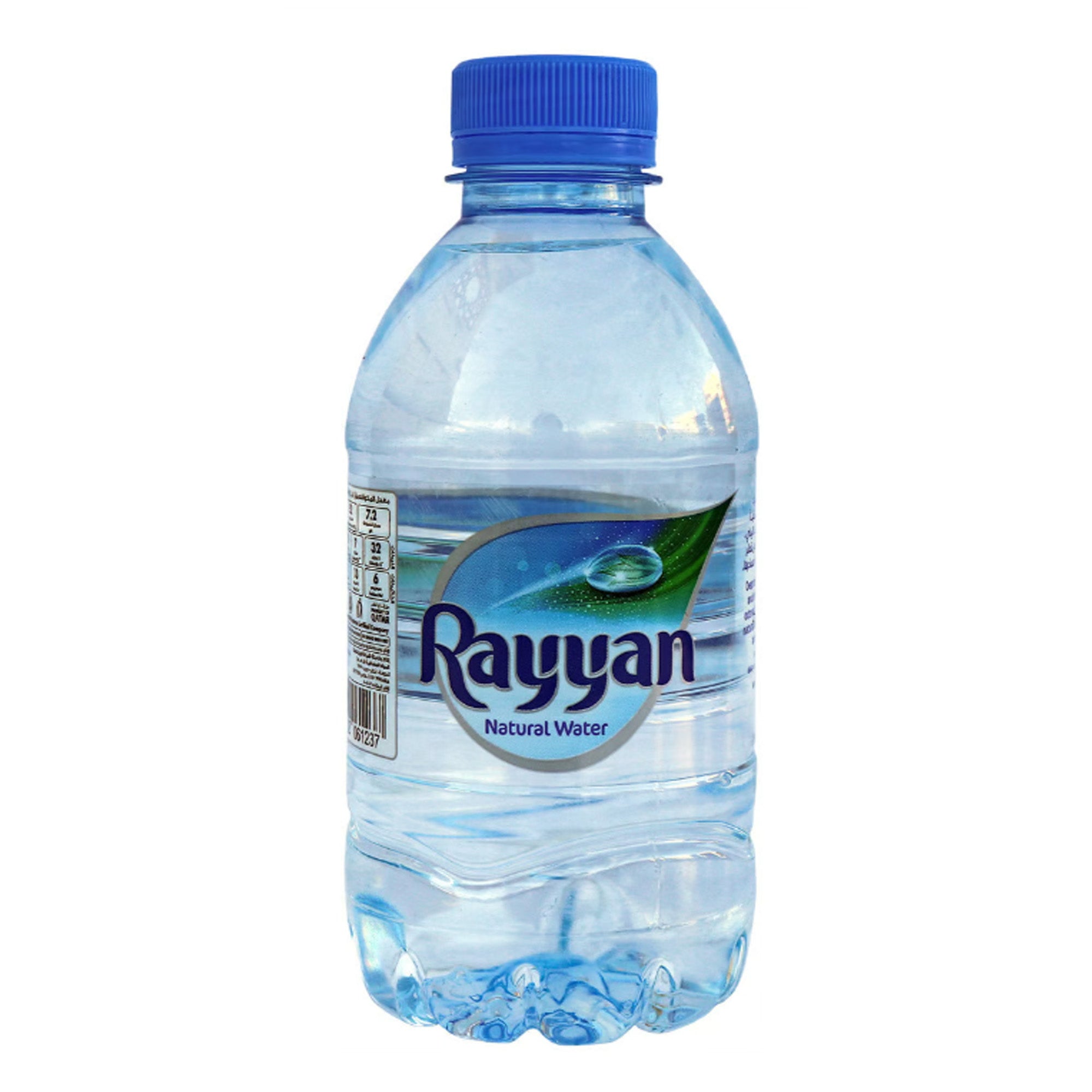 Rayyan Natural Water 200ml - GETIT.QA