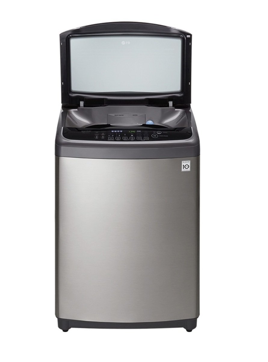 GETIT.QA- Qatar’s Best Online Shopping Website offers LG TOP LOAD WASHING MACHINE T1933AFPS5 15KG at the lowest price in Qatar. Free Shipping & COD Available!