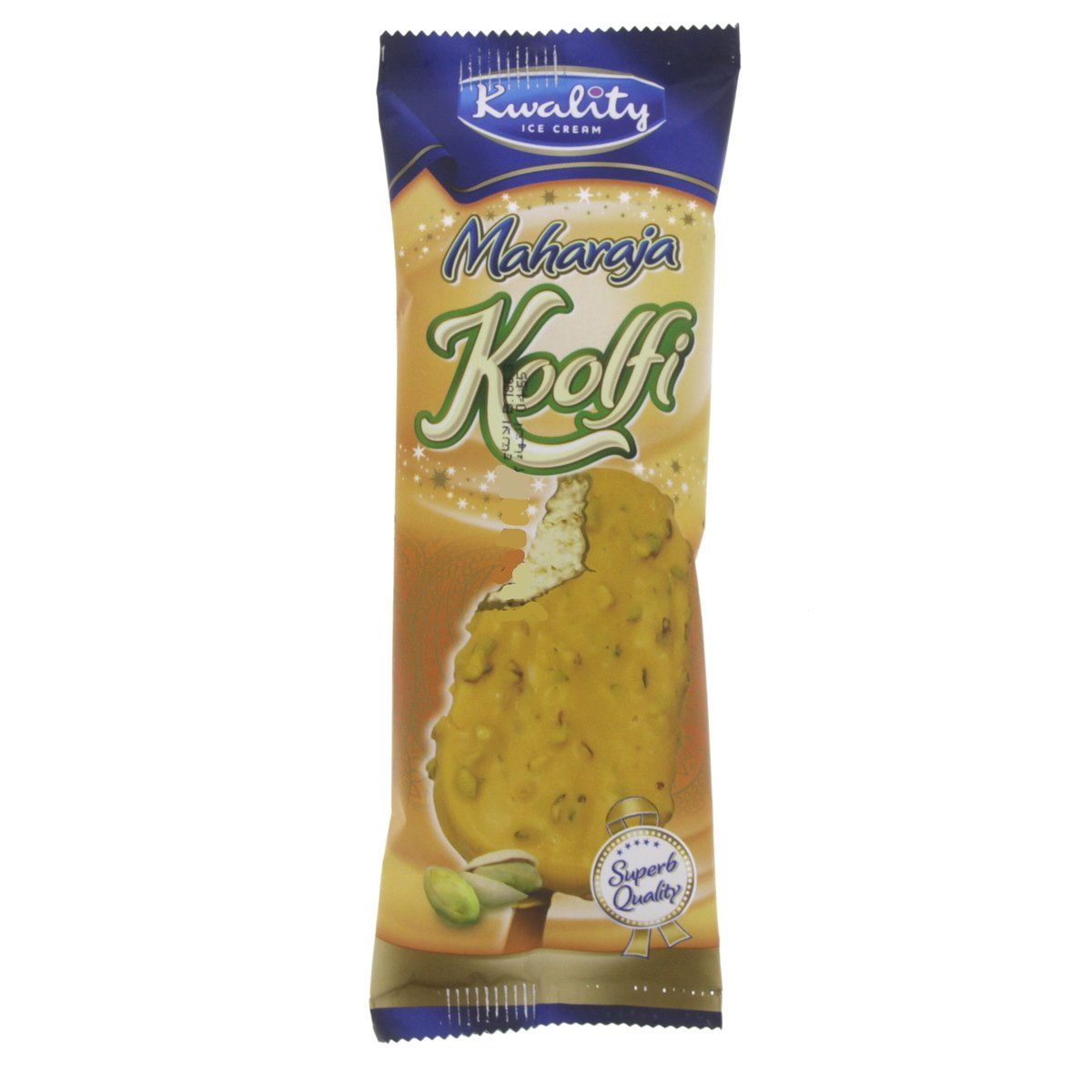 GETIT.QA- Qatar’s Best Online Shopping Website offers KWALITY MAHARAJA KOOLFI ICE CREAM 80 ML at the lowest price in Qatar. Free Shipping & COD Available!