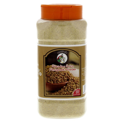 GETIT.QA- Qatar’s Best Online Shopping Website offers AL FARES FENUGREEK POWDER 350G at the lowest price in Qatar. Free Shipping & COD Available!