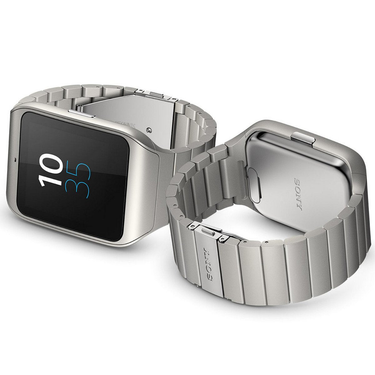 Sony Smart Watch 3 SWR50 Metal - GETIT.QA