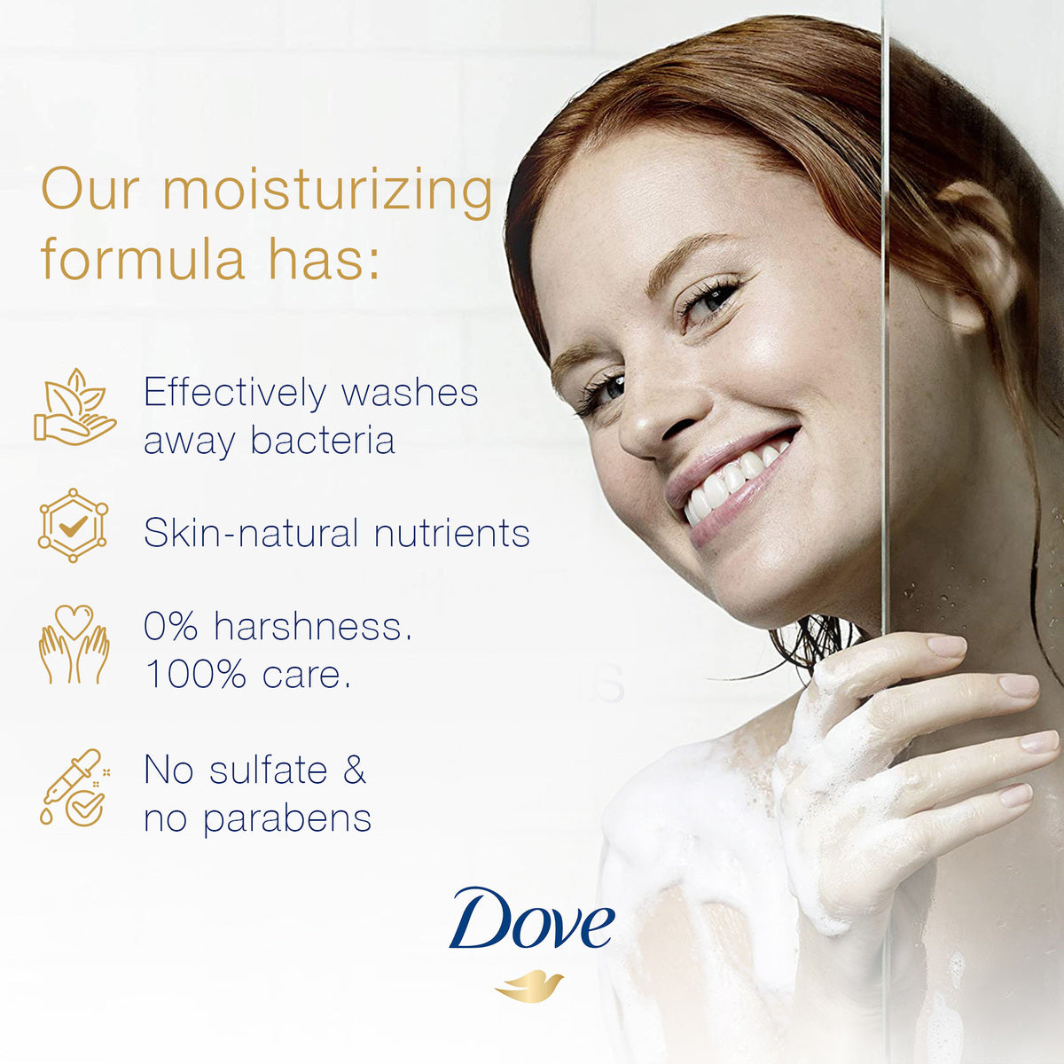 GETIT.QA- Qatar’s Best Online Shopping Website offers DOVE BODY WASH DEEPLY NOURISHING 250 ML at the lowest price in Qatar. Free Shipping & COD Available!