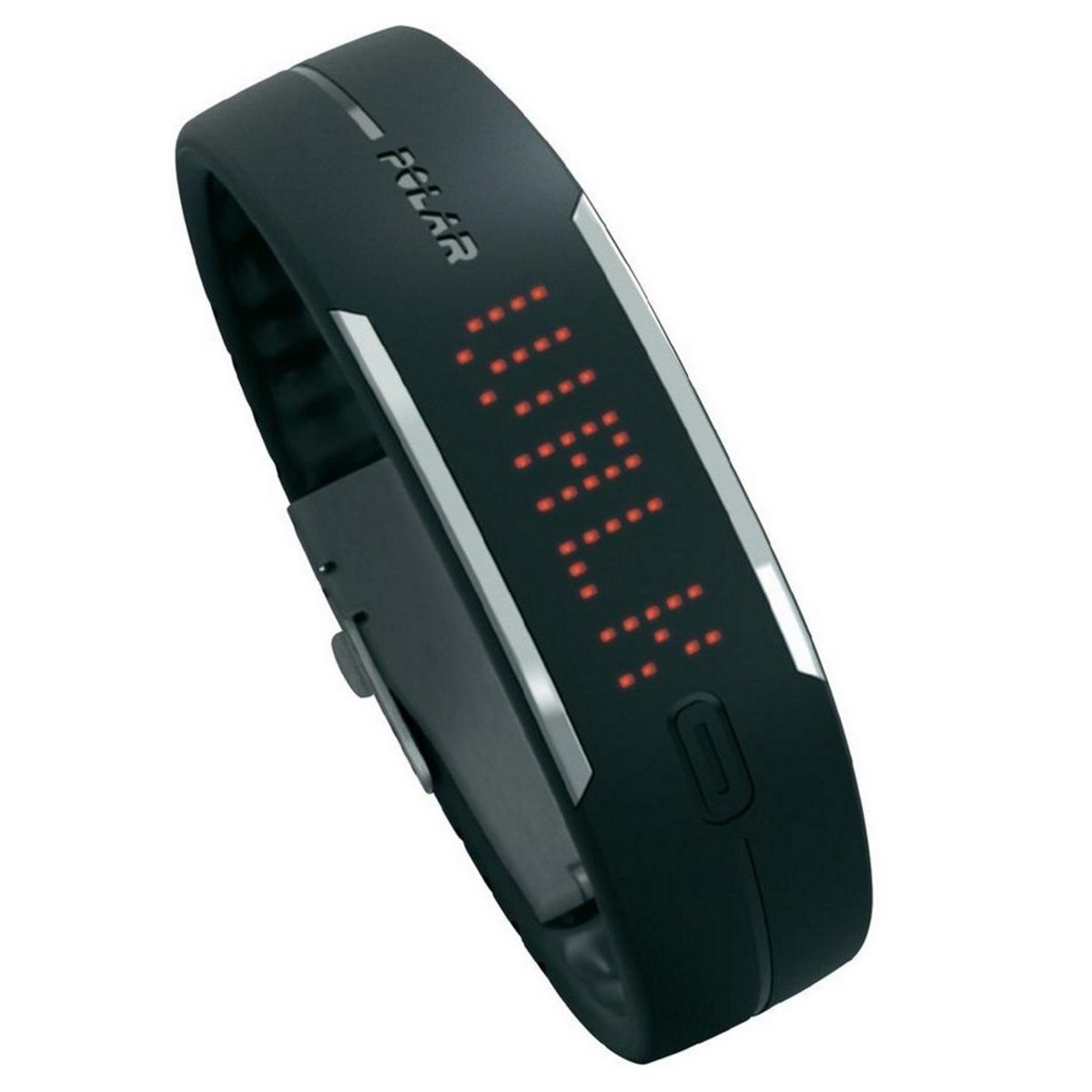 GETIT.QA- Qatar’s Best Online Shopping Website offers POLAR LOOP ACTIVITY BAND BLACK at the lowest price in Qatar. Free Shipping & COD Available!