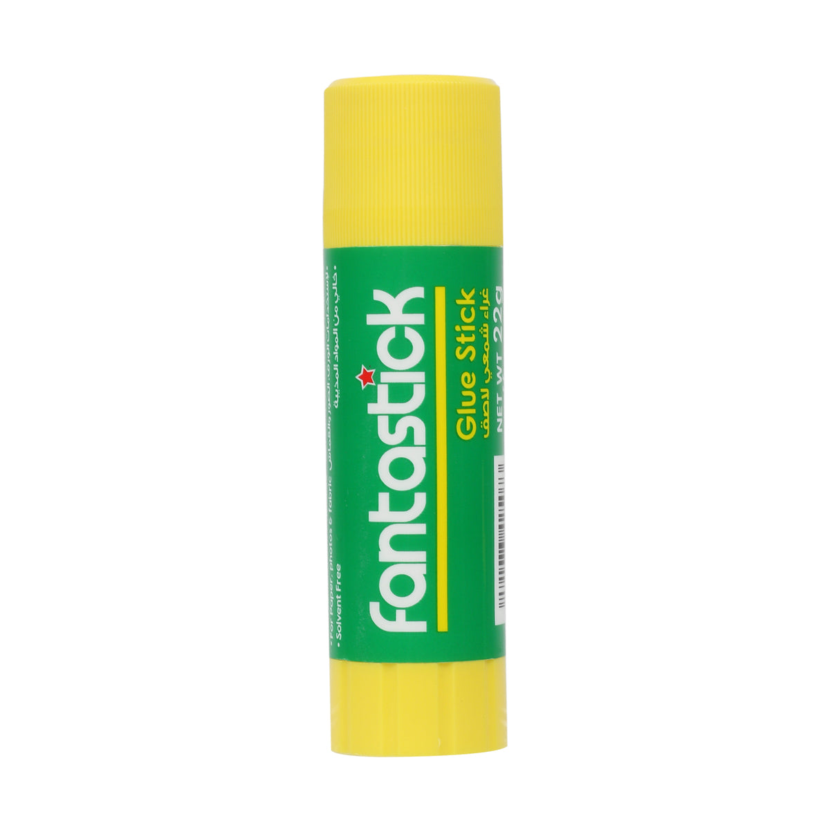GETIT.QA- Qatar’s Best Online Shopping Website offers FANTASTICK GLUE STICK 22GM at the lowest price in Qatar. Free Shipping & COD Available!