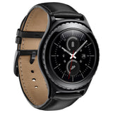 Samsung Galaxy Gear S2 Classic SM-R7320ZKA Black - GETIT.QA