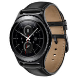 Samsung Galaxy Gear S2 Classic SM-R7320ZKA Black - GETIT.QA