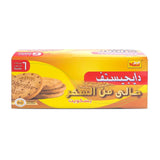 GETIT.QA- Qatar’s Best Online Shopping Website offers NABIL DIGESTIVE BISC S/F 250G at the lowest price in Qatar. Free Shipping & COD Available!