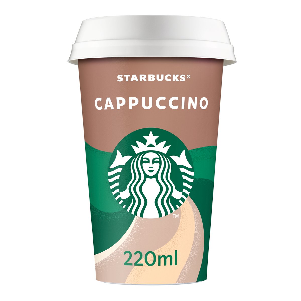 GETIT.QA- Qatar’s Best Online Shopping Website offers STARBUCKS CAPPUCCINO COFFEE DRINK 220 ML at the lowest price in Qatar. Free Shipping & COD Available!