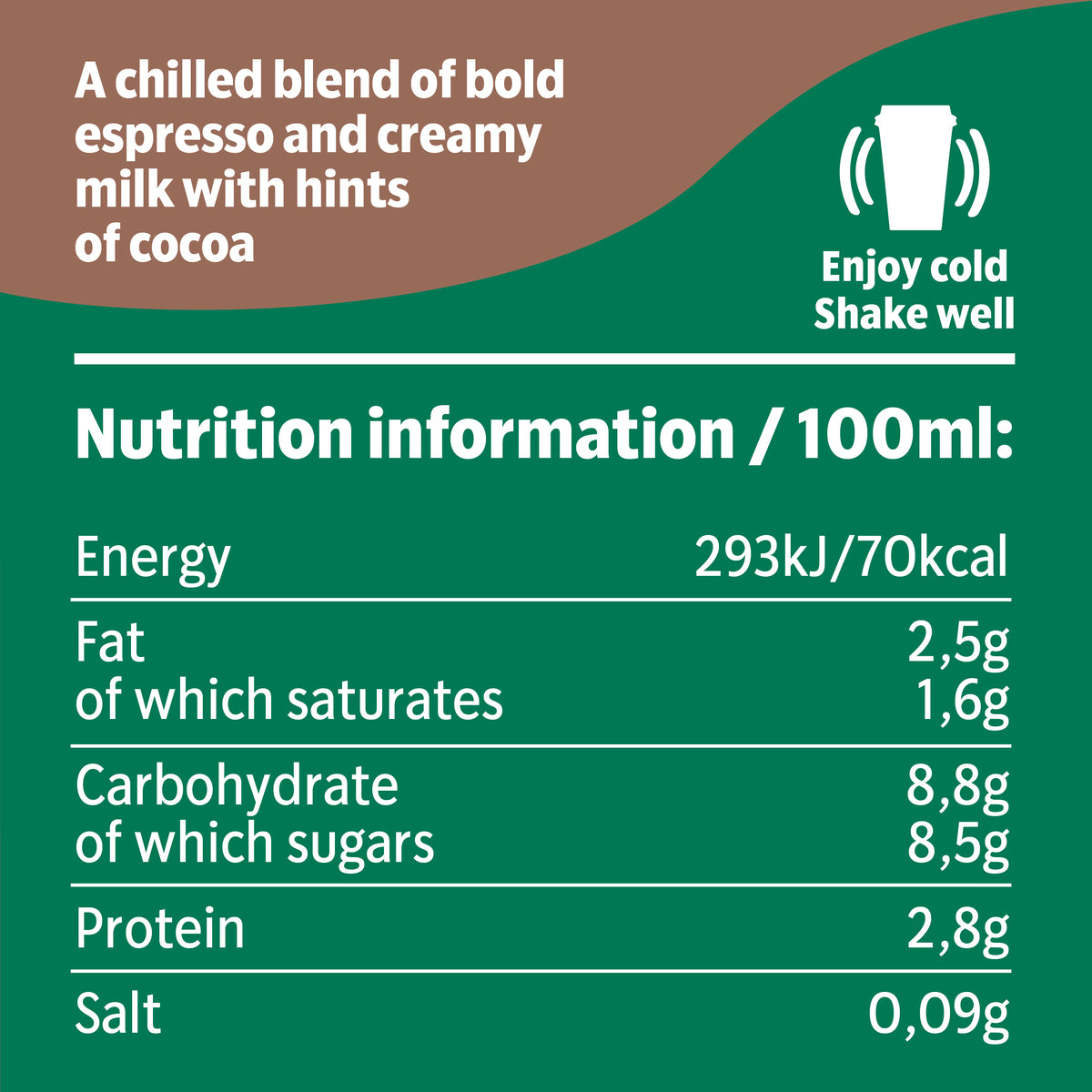 GETIT.QA- Qatar’s Best Online Shopping Website offers STARBUCKS CAPPUCCINO COFFEE DRINK 220 ML at the lowest price in Qatar. Free Shipping & COD Available!