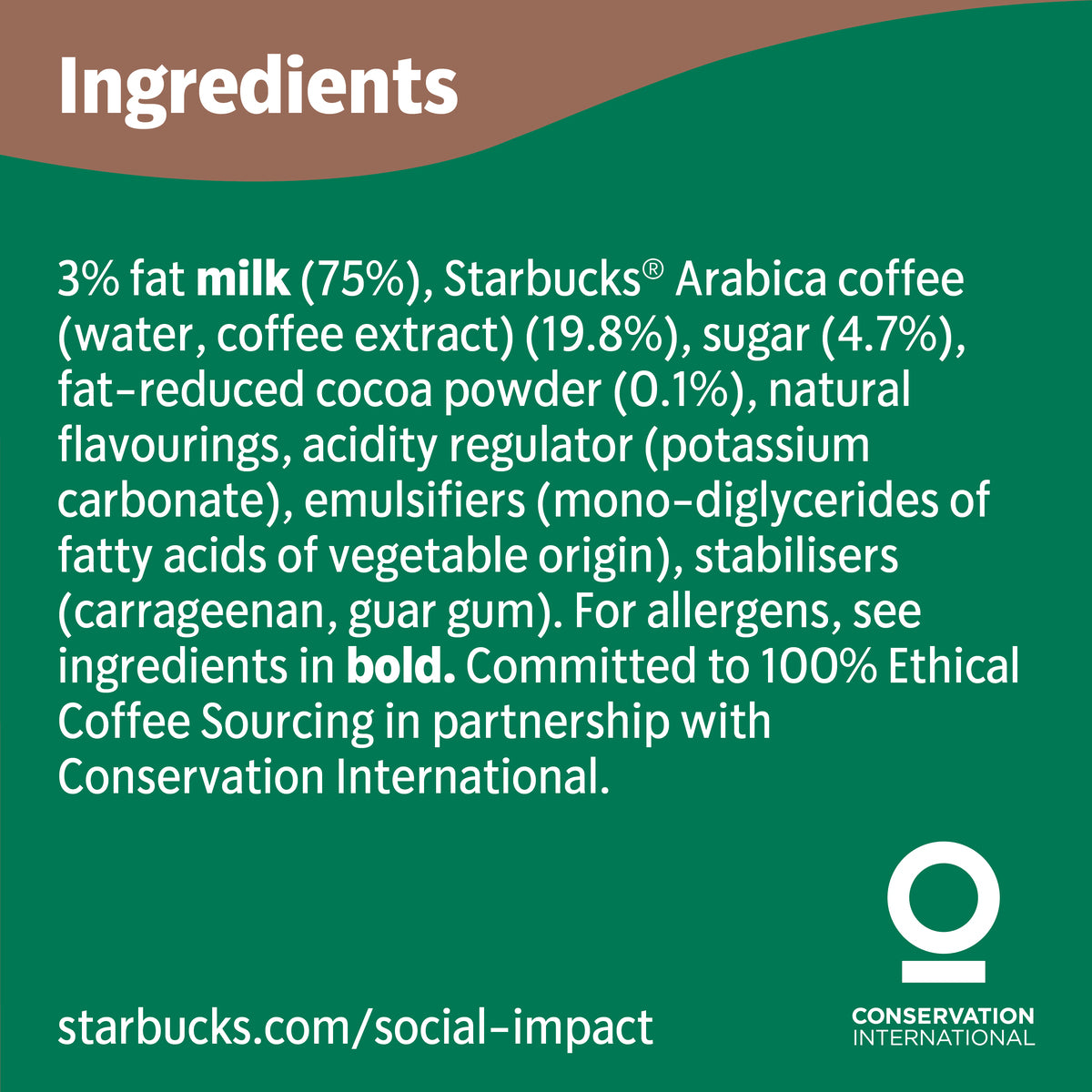 GETIT.QA- Qatar’s Best Online Shopping Website offers STARBUCKS CAPPUCCINO COFFEE DRINK 220 ML at the lowest price in Qatar. Free Shipping & COD Available!