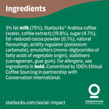 GETIT.QA- Qatar’s Best Online Shopping Website offers STARBUCKS CAPPUCCINO COFFEE DRINK 220 ML at the lowest price in Qatar. Free Shipping & COD Available!