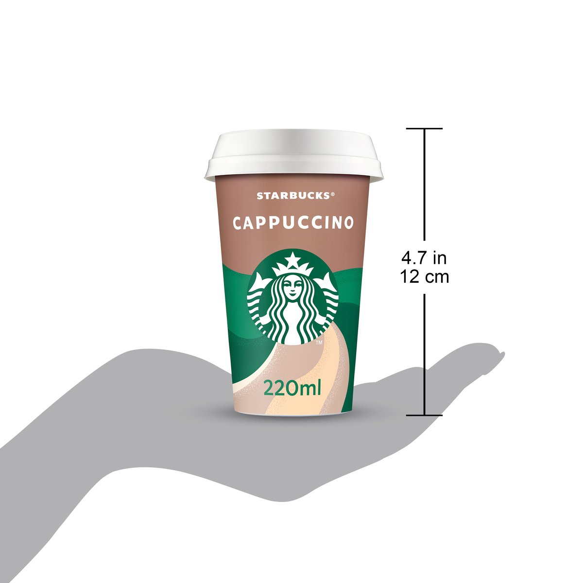 GETIT.QA- Qatar’s Best Online Shopping Website offers STARBUCKS CAPPUCCINO COFFEE DRINK 220 ML at the lowest price in Qatar. Free Shipping & COD Available!