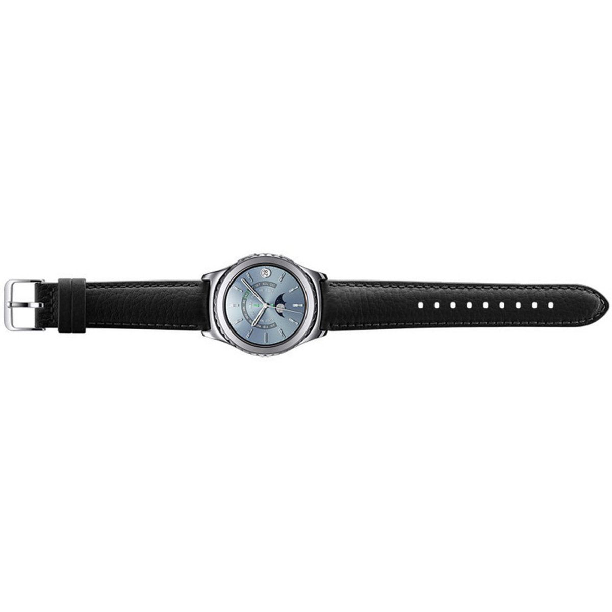 GETIT.QA- Qatar’s Best Online Shopping Website offers SAMSUNG GEAR S2 CLASSIC PLATINUM PLATED R7320W at the lowest price in Qatar. Free Shipping & COD Available!