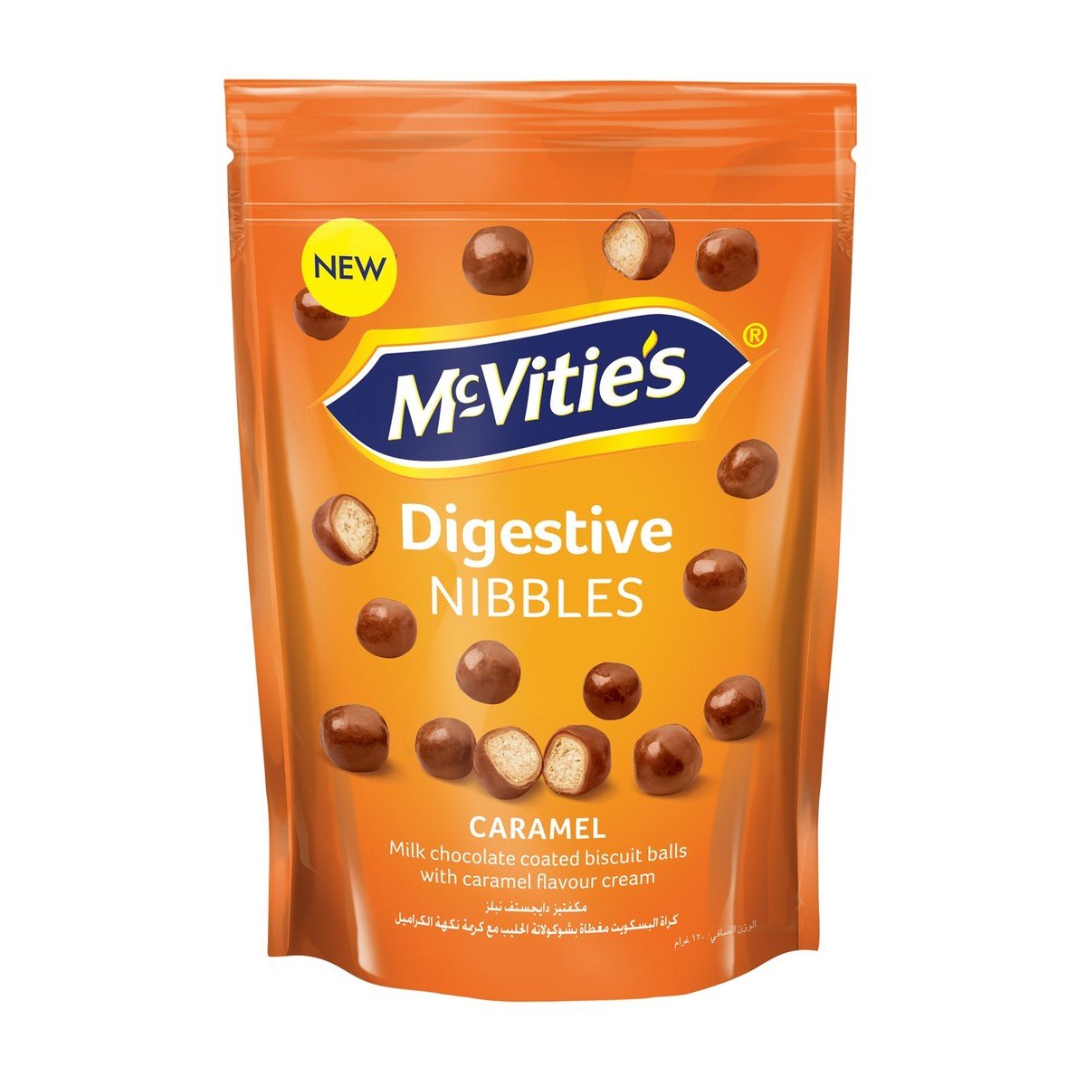 GETIT.QA- Qatar’s Best Online Shopping Website offers MCVT DIGST.NIBL CRML.CHOC 110G at the lowest price in Qatar. Free Shipping & COD Available!