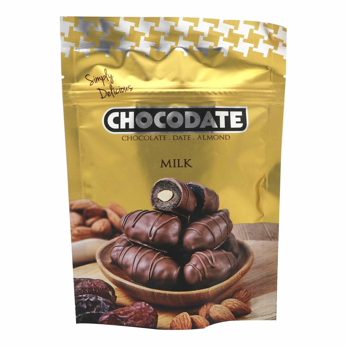 GETIT.QA- Qatar’s Best Online Shopping Website offers LA RONDA MILK CHOCODATE 90 G at the lowest price in Qatar. Free Shipping & COD Available!