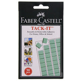 GETIT.QA- Qatar’s Best Online Shopping Website offers FABER-CASTELL TACK-IT REMOVABLE REUSABLE ADHESIVE WALL ART CRAFT 90 STICKERS at the lowest price in Qatar. Free Shipping & COD Available!
