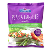 GETIT.QA- Qatar’s Best Online Shopping Website offers EMBORG PEAS & CARROT MIX 450GM at the lowest price in Qatar. Free Shipping & COD Available!