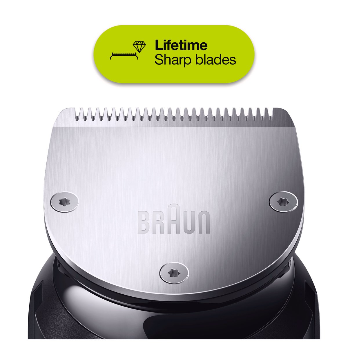 GETIT.QA- Qatar’s Best Online Shopping Website offers BRAUN MULTI GROOMER KIT PRECISION KIT BLACK BT7240 at the lowest price in Qatar. Free Shipping & COD Available!