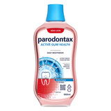 GETIT.QA- Qatar’s Best Online Shopping Website offers PARODONTAX ACTIVE GUM HEALTH EXTRA FRESH DAILY MOUTHWASH 300 ML at the lowest price in Qatar. Free Shipping & COD Available!