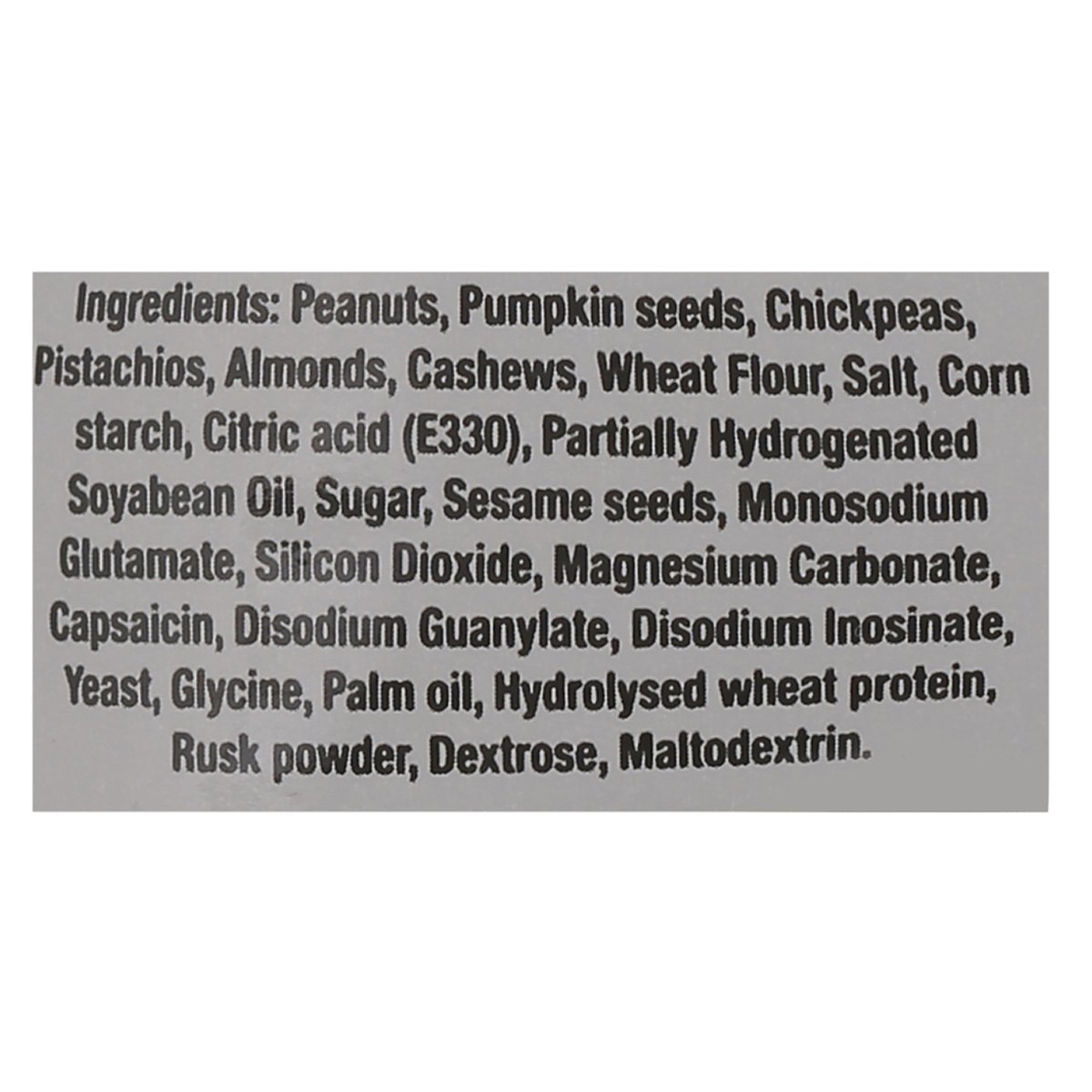 GETIT.QA- Qatar’s Best Online Shopping Website offers RIFAI ASSORTD.MIXED NUTS 200GM at the lowest price in Qatar. Free Shipping & COD Available!