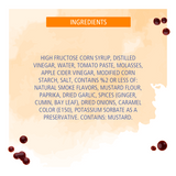 GETIT.QA- Qatar’s Best Online Shopping Website offers AMERICAN GARDEN ORIGINAL BBQ SAUCE GLUTEN-FREE VEGETARIAN 510 G at the lowest price in Qatar. Free Shipping & COD Available!