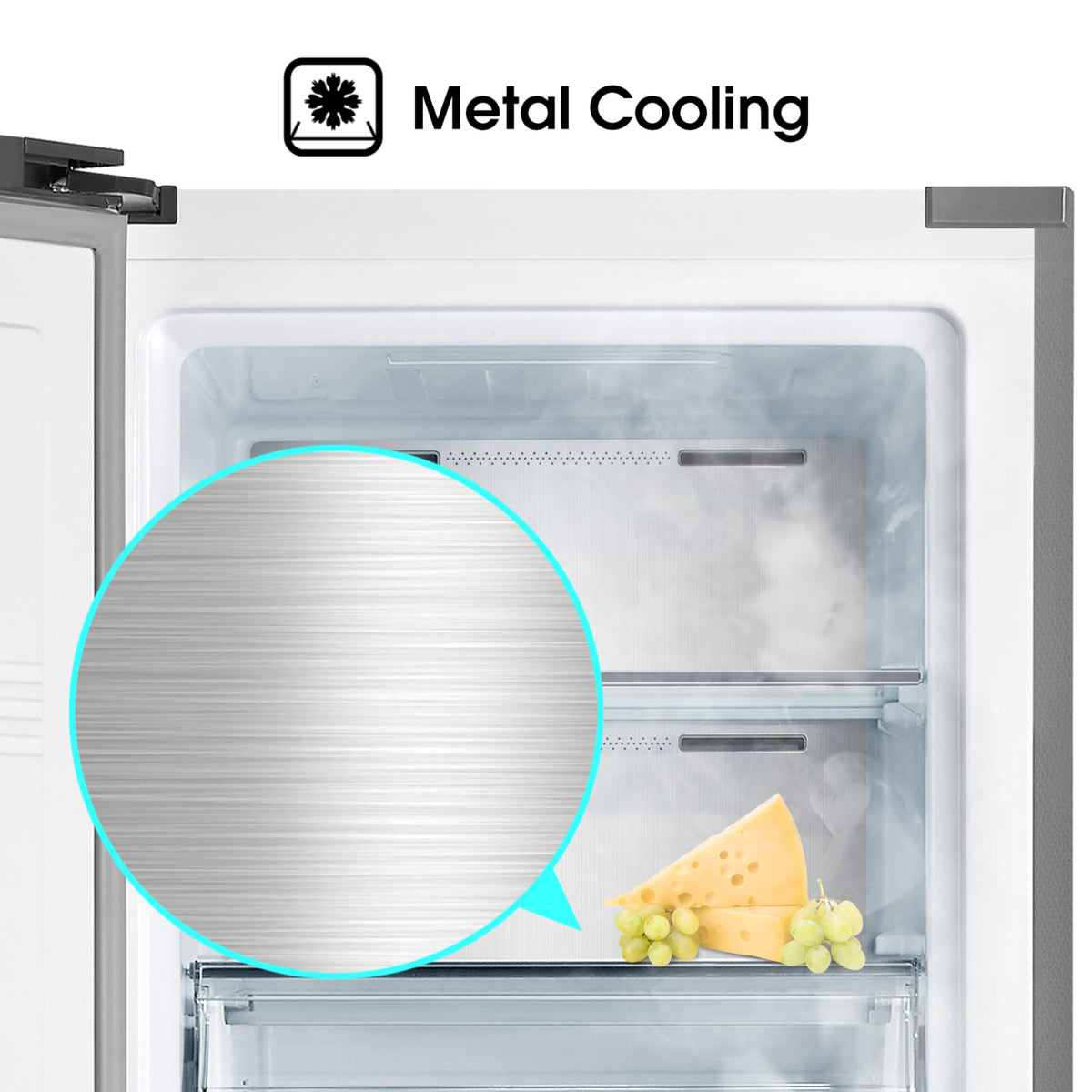 GETIT.QA- Qatar’s Best Online Shopping Website offers HISENSE SINGLE DOOR UPRIGHT FREEZER, 260L, FV356N4ASU at the lowest price in Qatar. Free Shipping & COD Available!