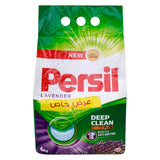 GETIT.QA- Qatar’s Best Online Shopping Website offers PERSIL WASHING POWDER DEEP CLEAN LAVENDER 4 KG
 at the lowest price in Qatar. Free Shipping & COD Available!