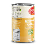 GETIT.QA- Qatar’s Best Online Shopping Website offers C/G FOUL WITH TAHINA 450G at the lowest price in Qatar. Free Shipping & COD Available!