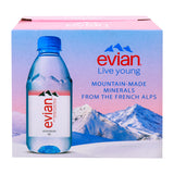GETIT.QA- Qatar’s Best Online Shopping Website offers EVIAN MINERAL WATER 6X330ML PO at the lowest price in Qatar. Free Shipping & COD Available!
