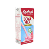 GETIT.QA- Qatar’s Best Online Shopping Website offers SOYFRESH STRAWBERRY SOYA MILK 1 LITRE
 at the lowest price in Qatar. Free Shipping & COD Available!