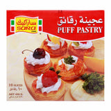 GETIT.QA- Qatar’s Best Online Shopping Website offers SARA PUFF PASTRY SLICE 10PCS 450 G at the lowest price in Qatar. Free Shipping & COD Available!