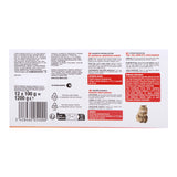 GETIT.QA- Qatar’s Best Online Shopping Website offers ECO DIANA CAT FOOD CHUNKS WITH BEEF IN GRAVY 12 X 100 G
 at the lowest price in Qatar. Free Shipping & COD Available!