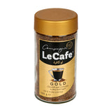 GETIT.QA- Qatar’s Best Online Shopping Website offers LECAF PURE GOLD COFE FREEZ100G at the lowest price in Qatar. Free Shipping & COD Available!