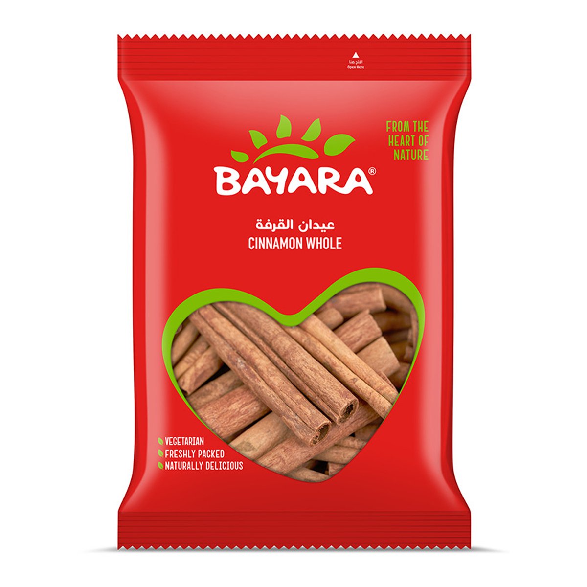 GETIT.QA- Qatar’s Best Online Shopping Website offers BAYARA CINNAMON WHOLE 100 G at the lowest price in Qatar. Free Shipping & COD Available!
