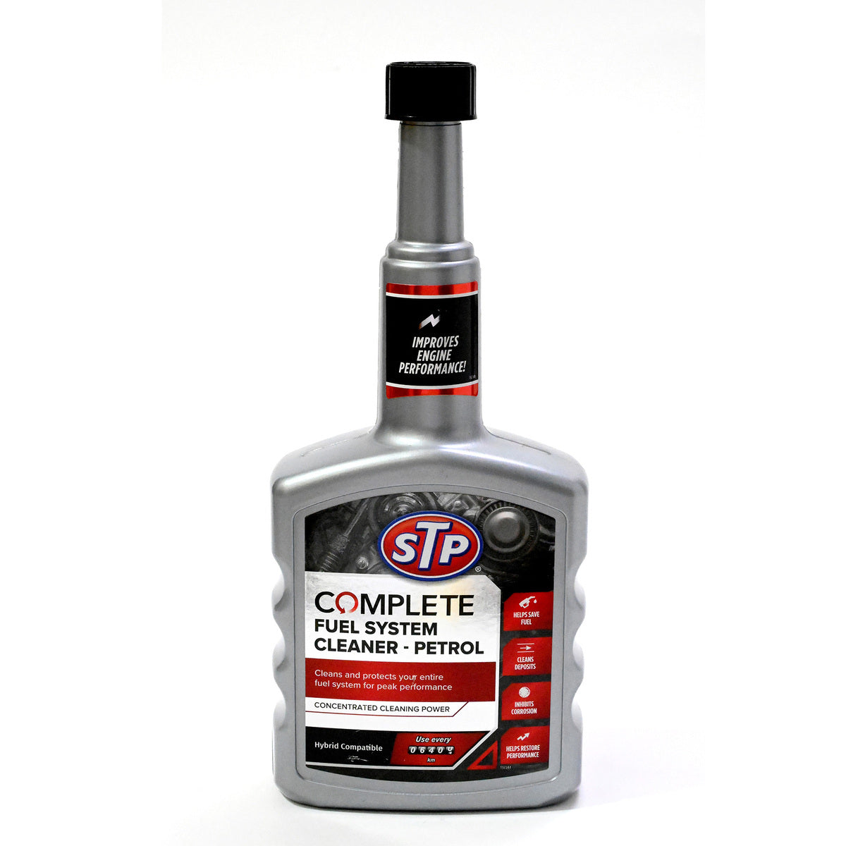 GETIT.QA- Qatar’s Best Online Shopping Website offers STP PETROL SYSTEM CLEANER-- 400 ML at the lowest price in Qatar. Free Shipping & COD Available!