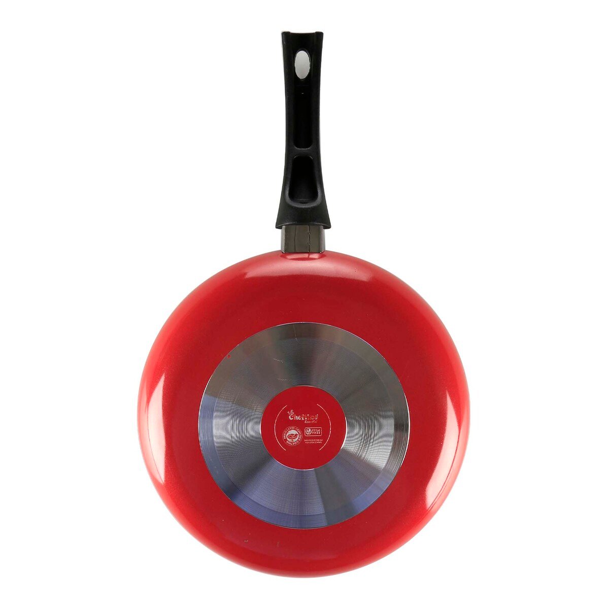 GETIT.QA- Qatar’s Best Online Shopping Website offers CHEFLINE NON-STICK FRY PAN, 24 CM, ESNLINDFP24 at the lowest price in Qatar. Free Shipping & COD Available!