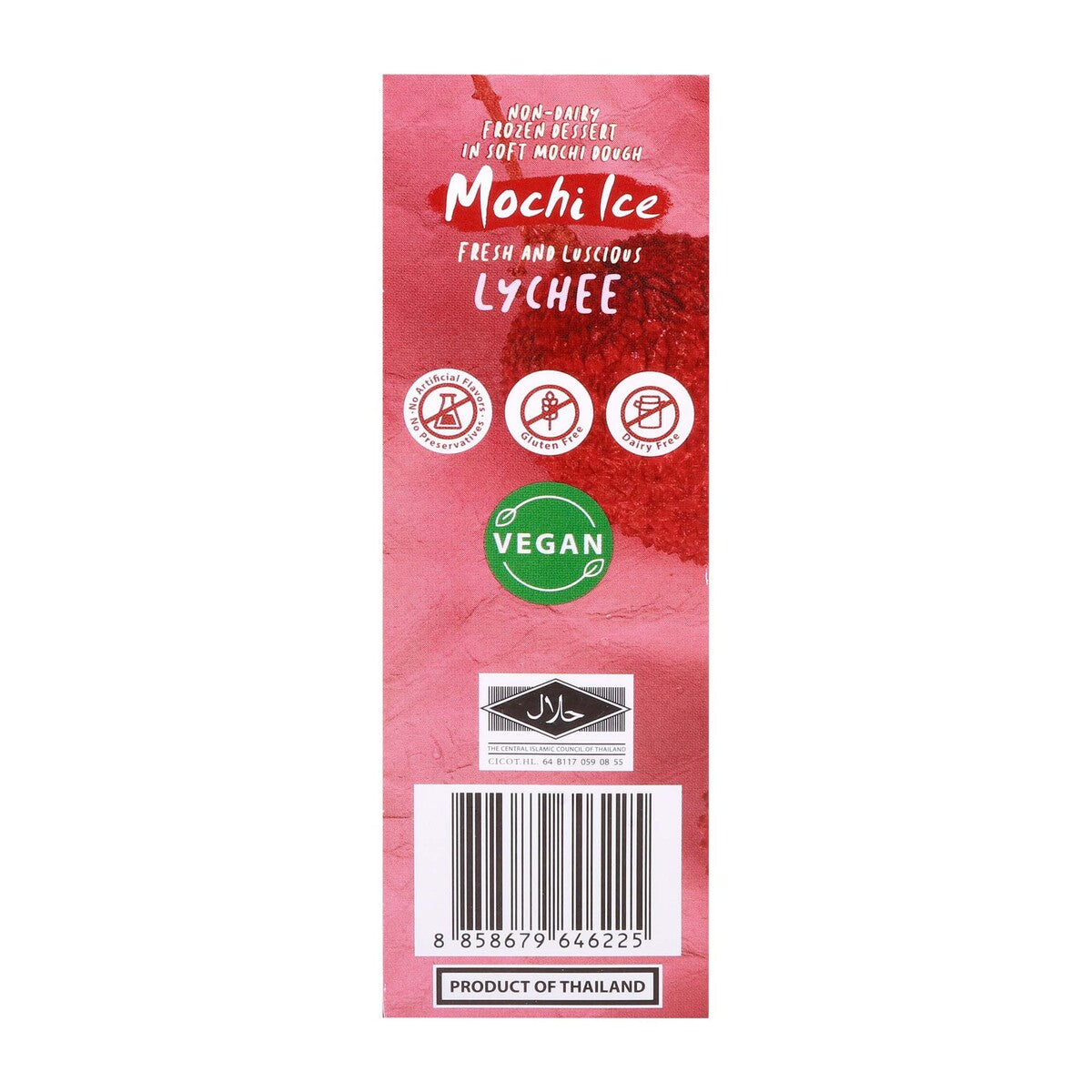 GETIT.QA- Qatar’s Best Online Shopping Website offers BUONO MOCHI ICE SORBET LYCHEE 156 G at the lowest price in Qatar. Free Shipping & COD Available!