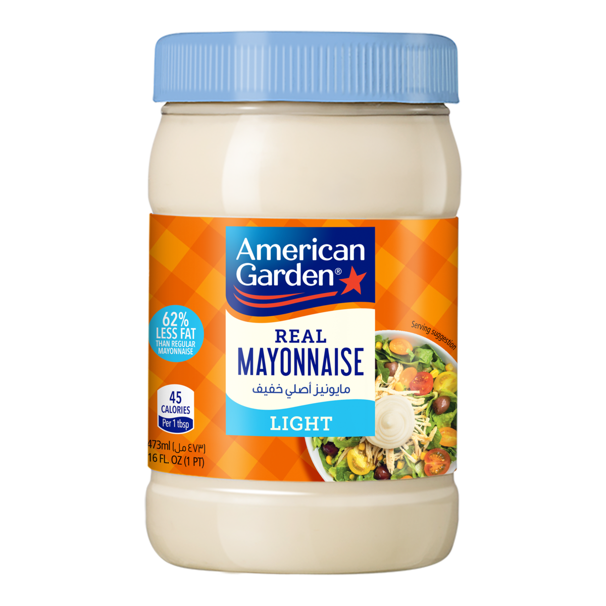 GETIT.QA- Qatar’s Best Online Shopping Website offers A/G MAYONNAISE LIGHT 16OZ at the lowest price in Qatar. Free Shipping & COD Available!